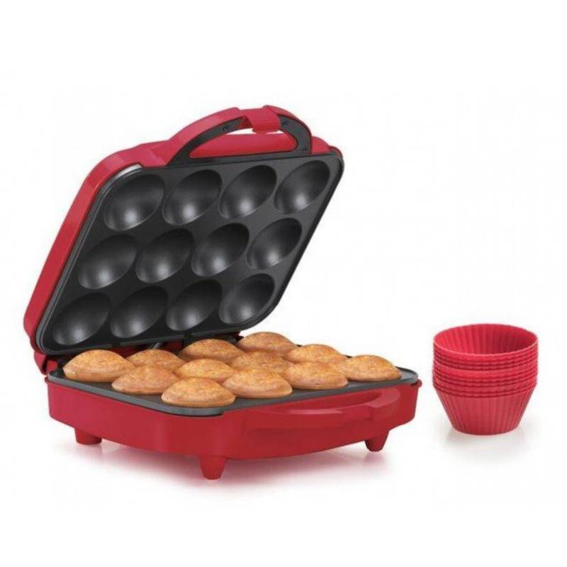 Maquina Para Hacer 12 Cupcakes Holstein Housewares