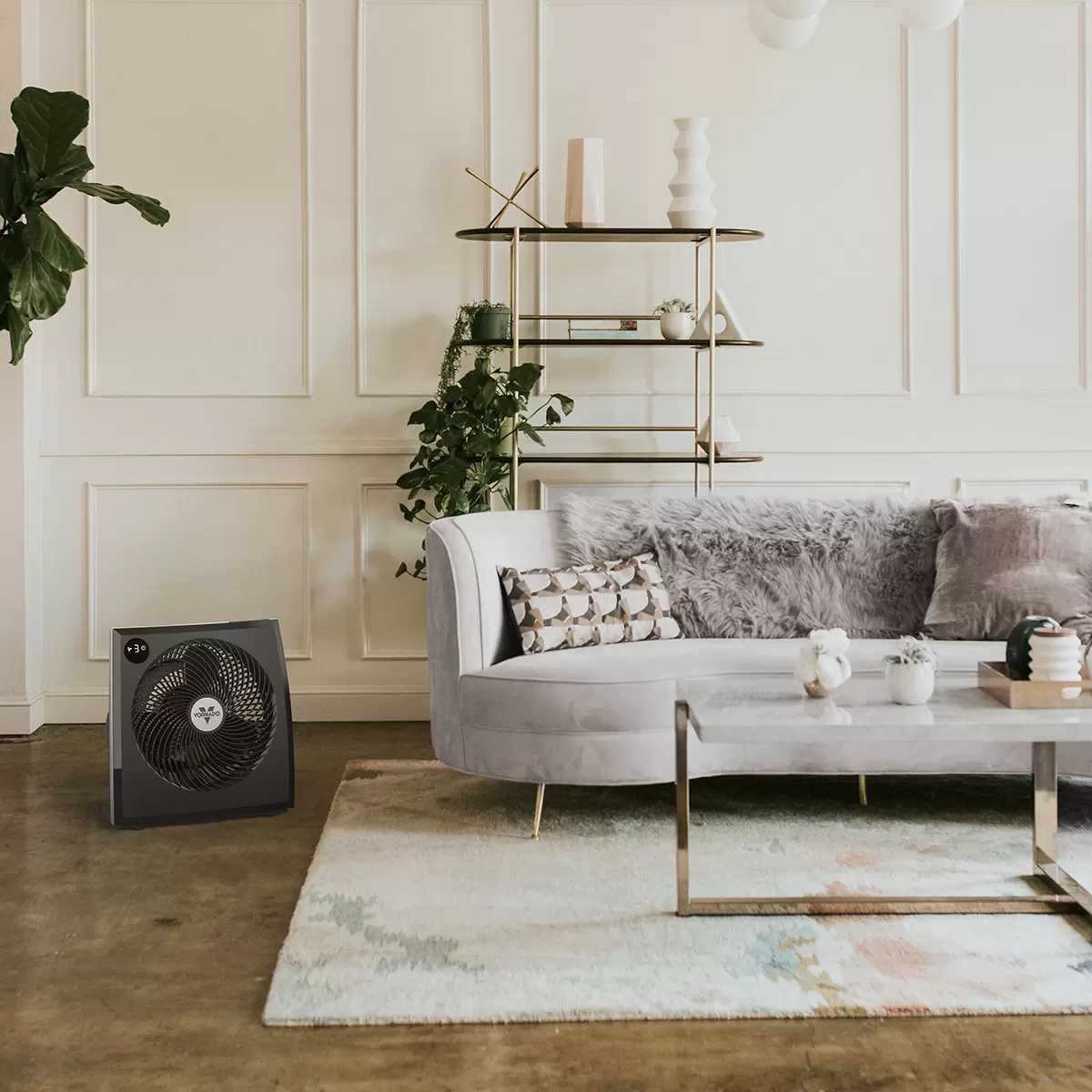 Vornado Ventilador Circulador de Aire para toda la Habitacion 279TR