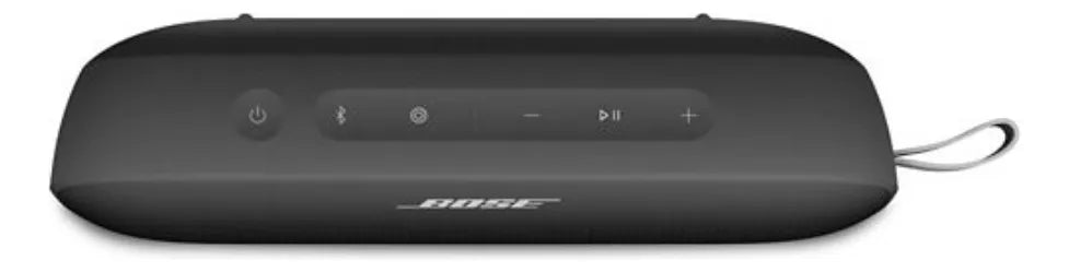 Altavoz Portátil Bose Soundlink Flex Ii (2da Generación) Color Negro