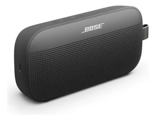 Altavoz Portátil Bose Soundlink Flex Ii (2da Generación) Color Negro