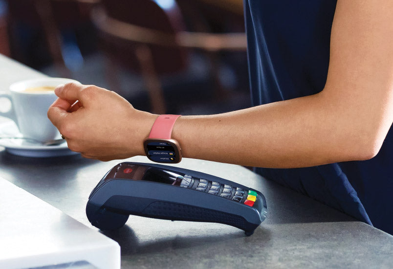 Fitbit Smartwatch Sense 2 Caja Aluminio Gris