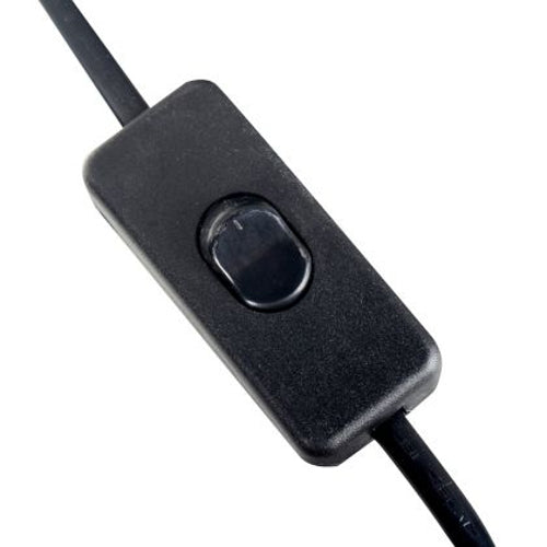 Lampara De Mesa Metalica Acero 2 Piezas Luminaria Escritorio