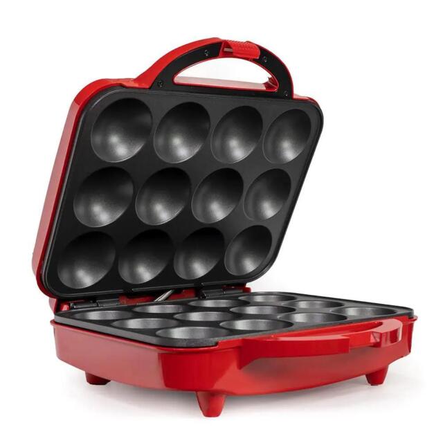 Maquina Para Hacer 12 Cupcakes Holstein Housewares