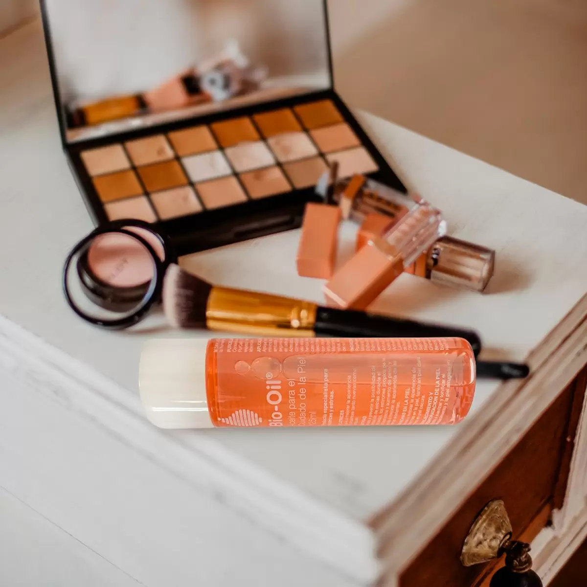 Aceite Especialista Para El Cuidado De La Piel Bio Oil