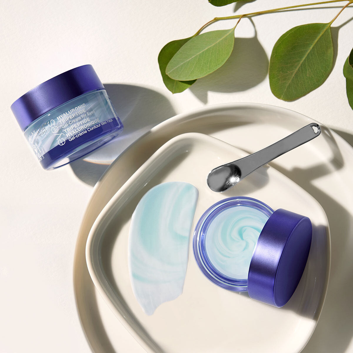 Crema Strivectin Contorno De Ojos Con Tripeptidos y Acido Hialuronico
