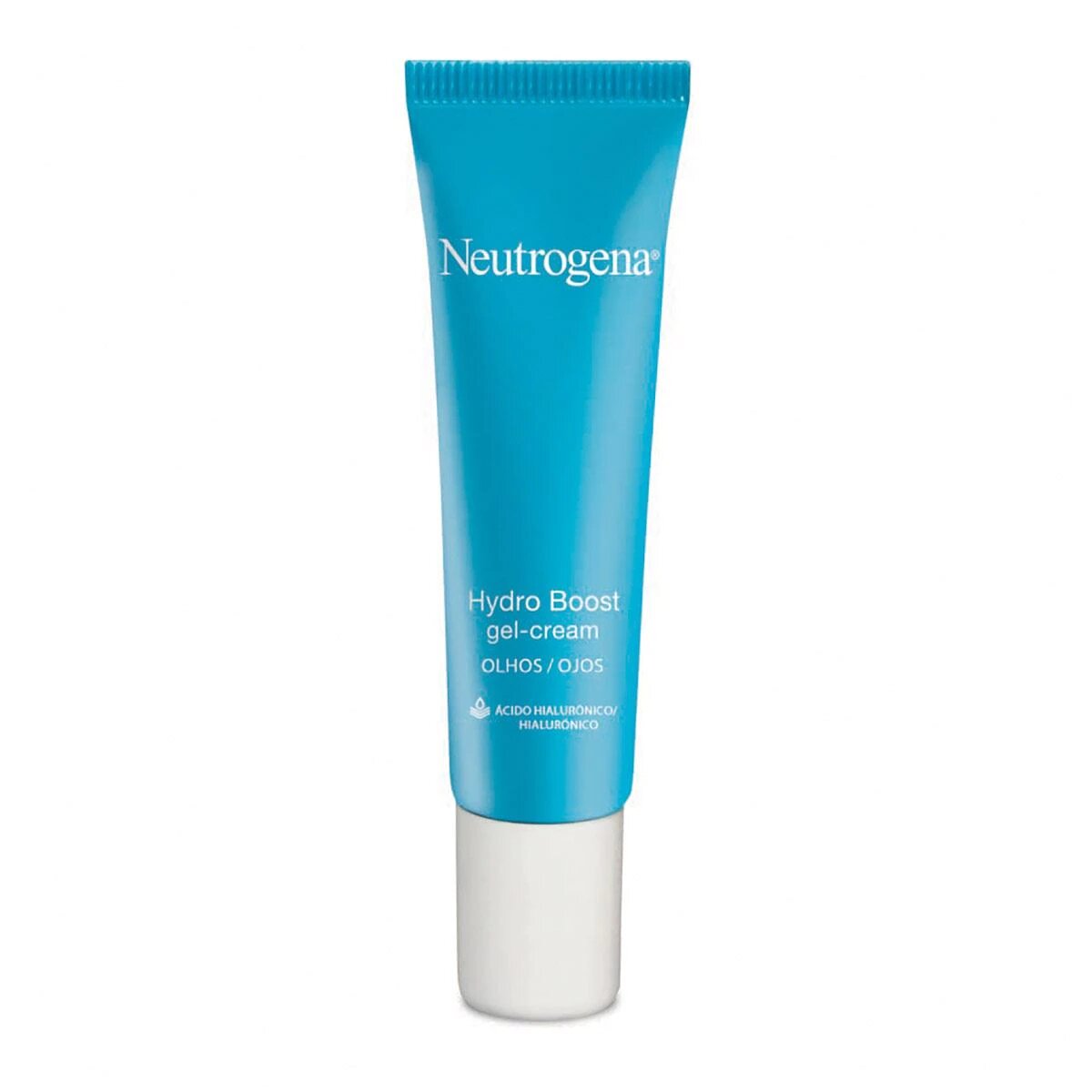 Gel Crema Reparadora e Hidratante con Acido Hialuronico para Ojos