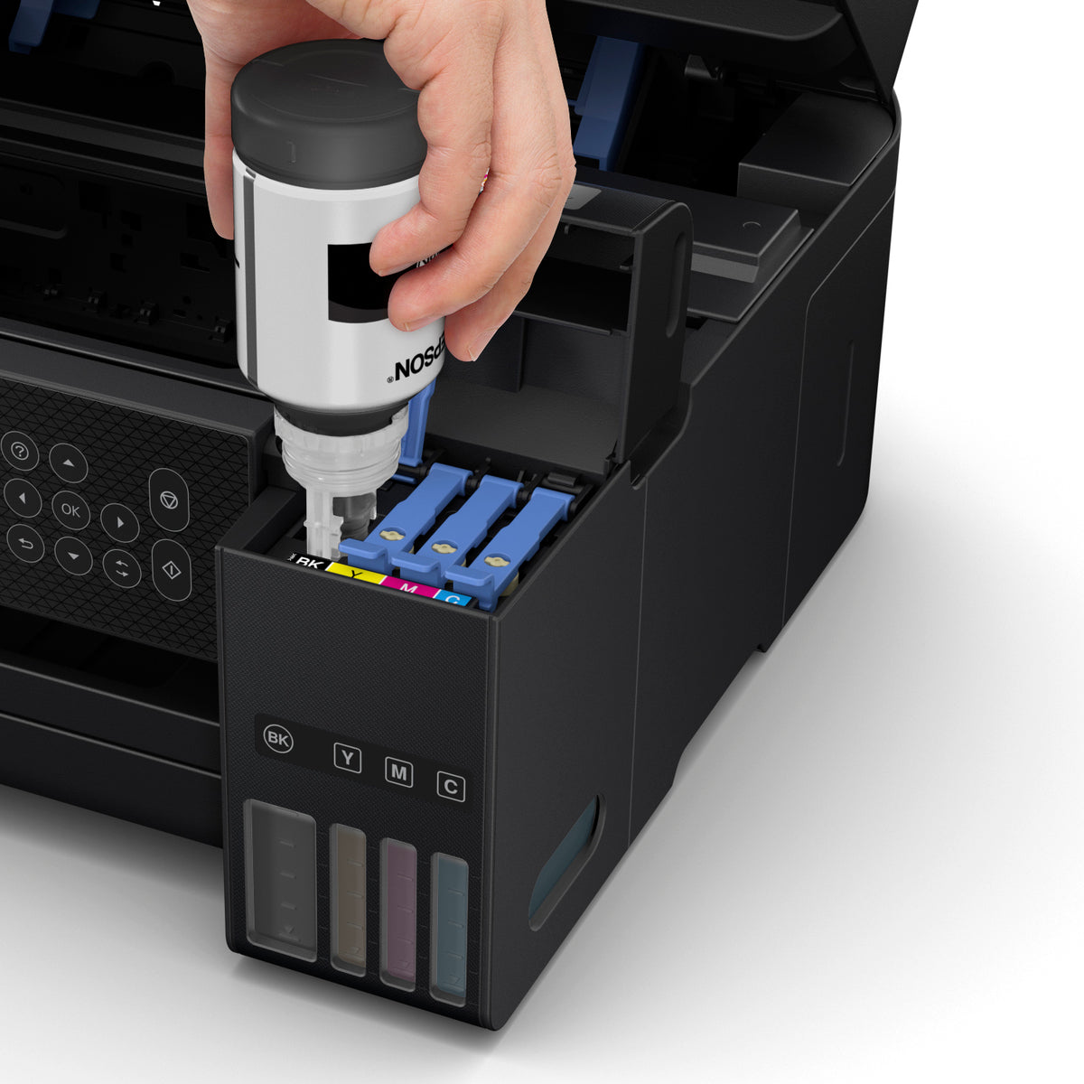 Impresora Escaner Multifuncional Epson Ecotank L3260 Wifi