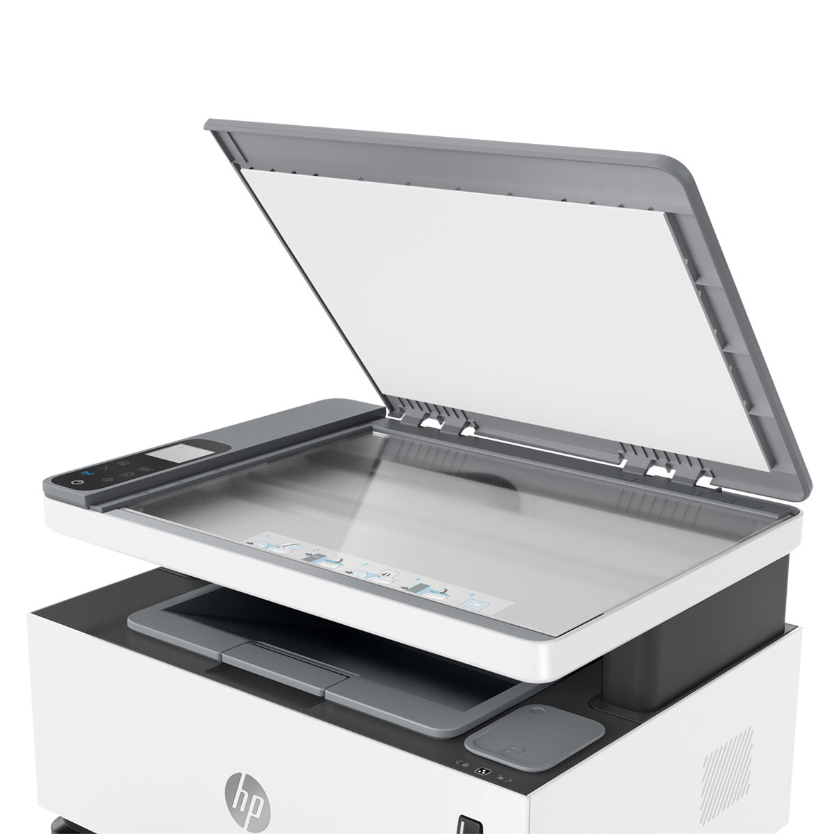 Neverstop Impresora HP Multifuncional Láser 1200W