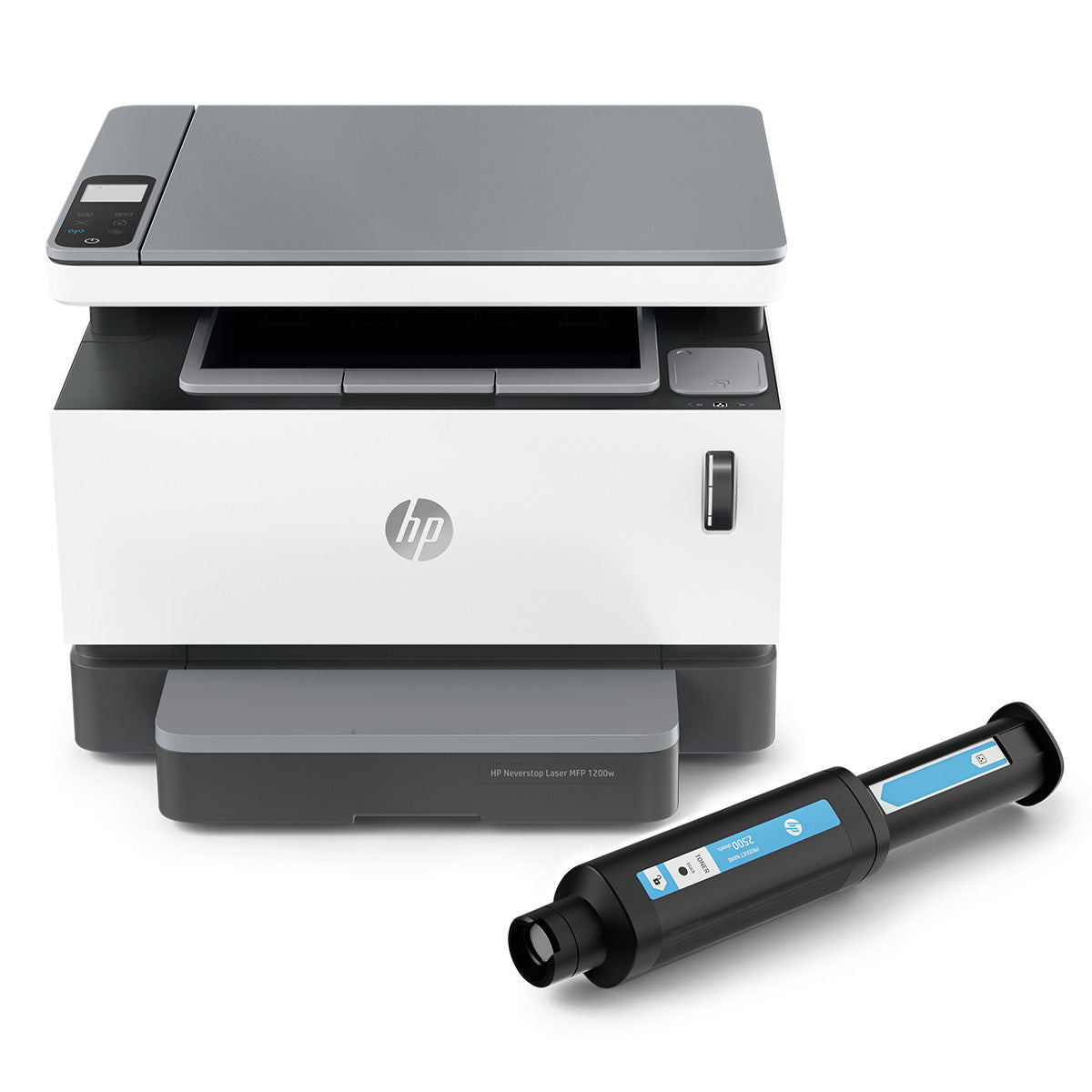 Neverstop Impresora HP Multifuncional Láser 1200W