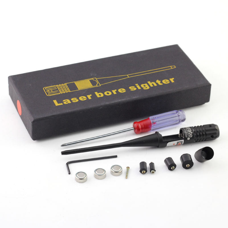Colimador Laser Universal Rifle Aire .177 A .50 Envio Gratis