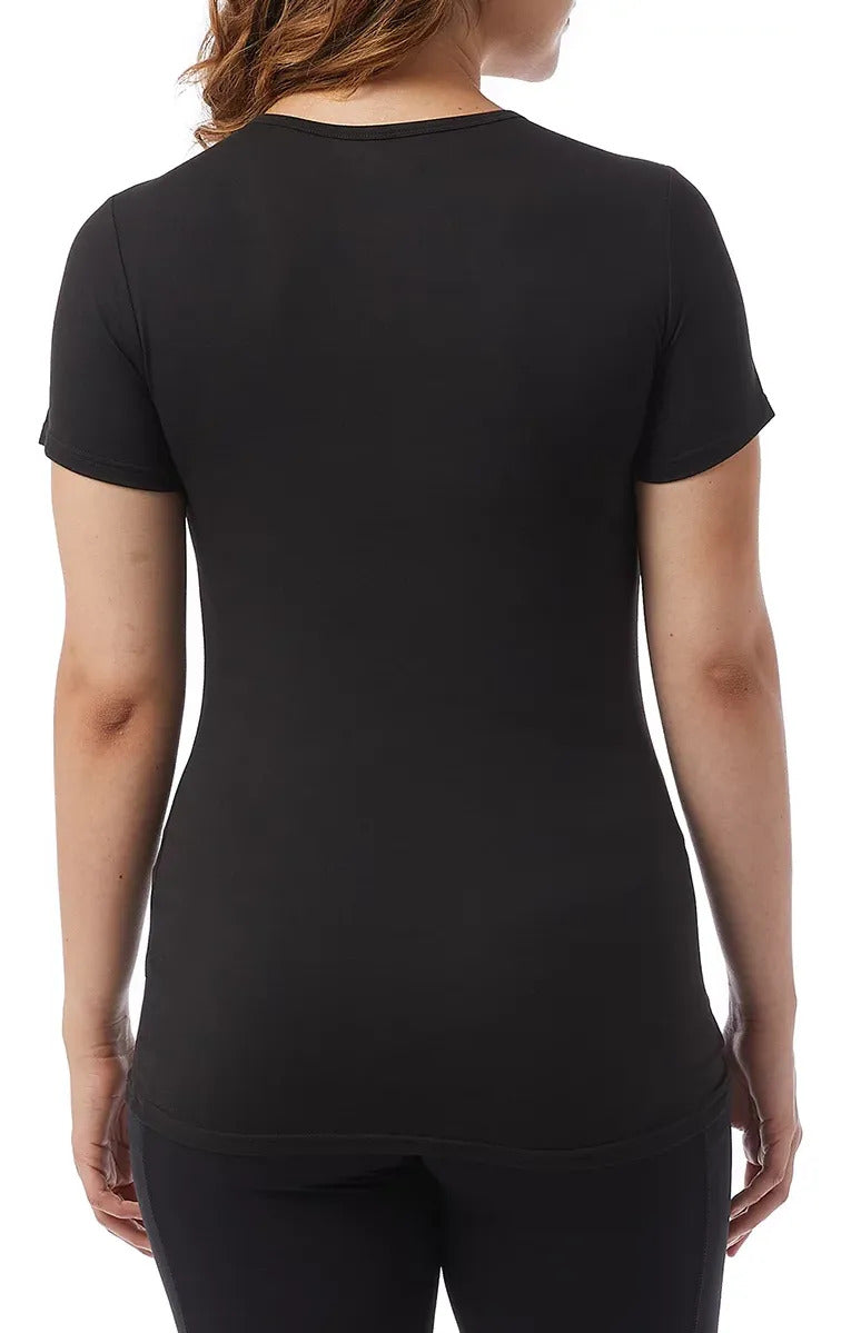 Playera Manga Corta 32 Cool Fresca Sport Ajustable 3 Piezas