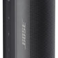 Altavoz portátil inalámbrico SoundLink Flex de Bose color negro