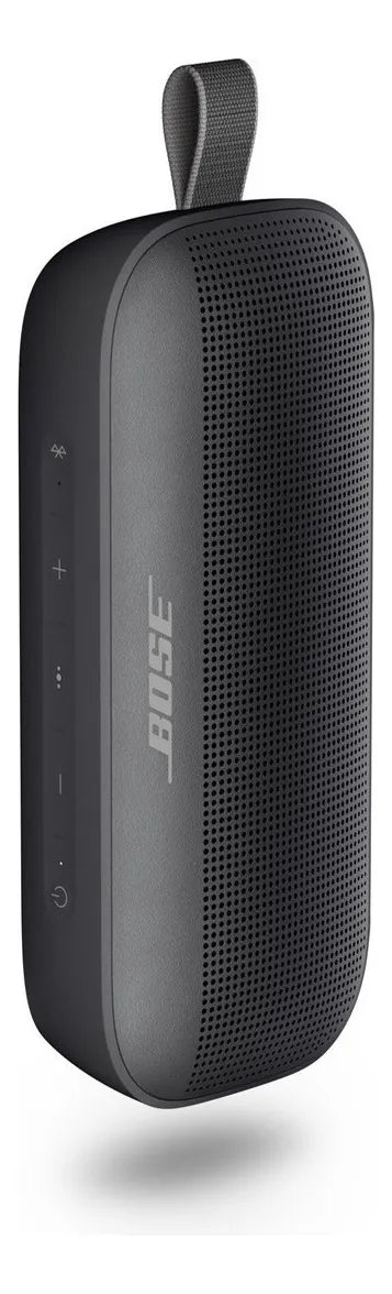 Altavoz portátil inalámbrico SoundLink Flex de Bose color negro
