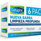 Jabon Corporal En Barra, Cetaphil, 6 Pzs De 127g C/u