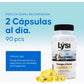 Lysi Omega 3 Forte EPA DHA 1030 mg Cápsulas Aceite Pescado 90 Unidades