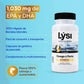 Lysi Omega 3 Forte EPA DHA 1030 mg Cápsulas Aceite Pescado 90 Unidades