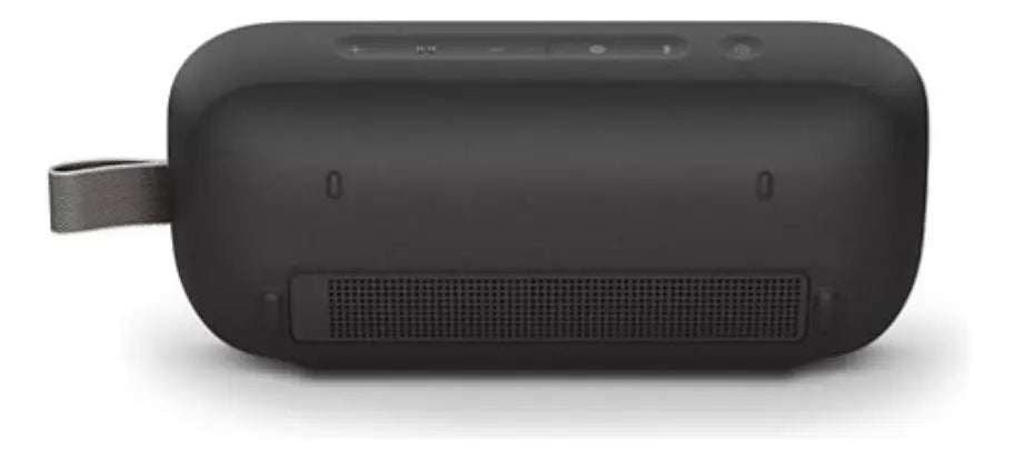 Altavoz Portátil Bose Soundlink Flex Ii (2da Generación) Color Negro