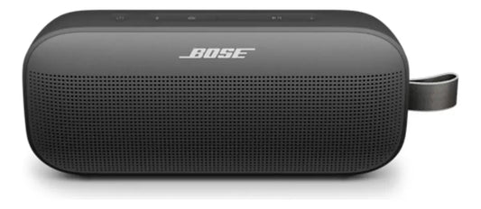Altavoz Portátil Bose Soundlink Flex Ii (2da Generación) Color Negro