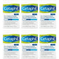 Jabon Corporal En Barra, Cetaphil, 6 Pzs De 127g C/u