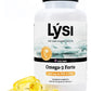 Lysi Omega 3 Forte EPA DHA 1030 mg Cápsulas Aceite Pescado 90 Unidades