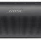 Altavoz portátil inalámbrico SoundLink Flex de Bose color negro