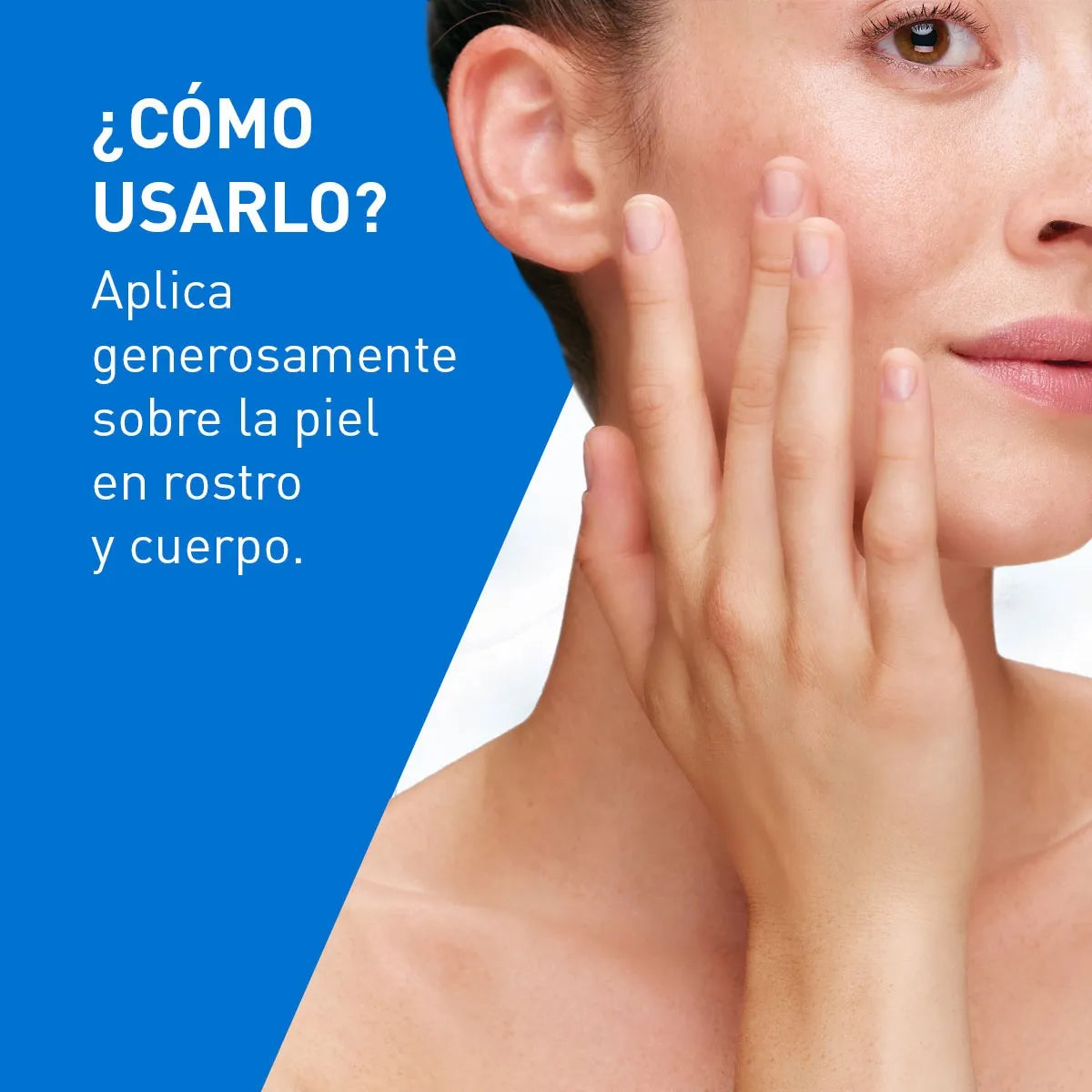 CeraVe Crema Hidratante Piel Seca a muy Seca | Piel Hidratada hasta por 48 Horas | Con 3 Ceramidas Esenciales | Contiene Ácido Hialurónico | Desarrollada con Dermatólogos | 454ml | 16oz