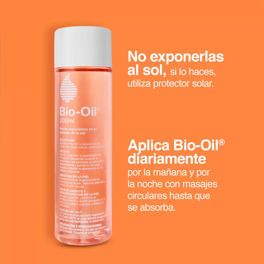 Aceite Especialista Para El Cuidado De La Piel Bio Oil