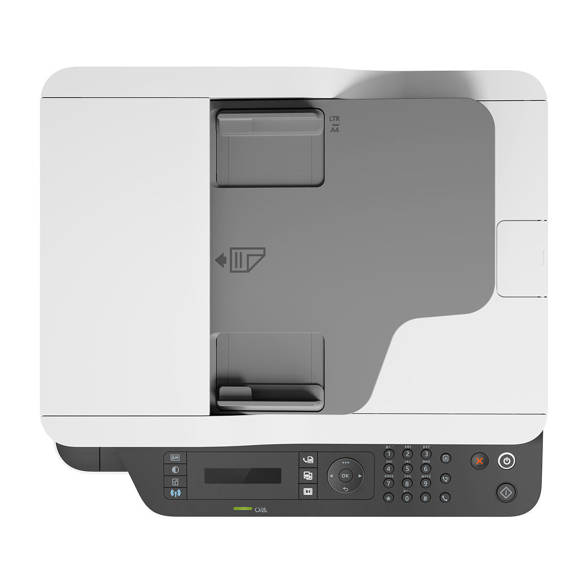 Impresora HP Laser Multifuncional 137fnw