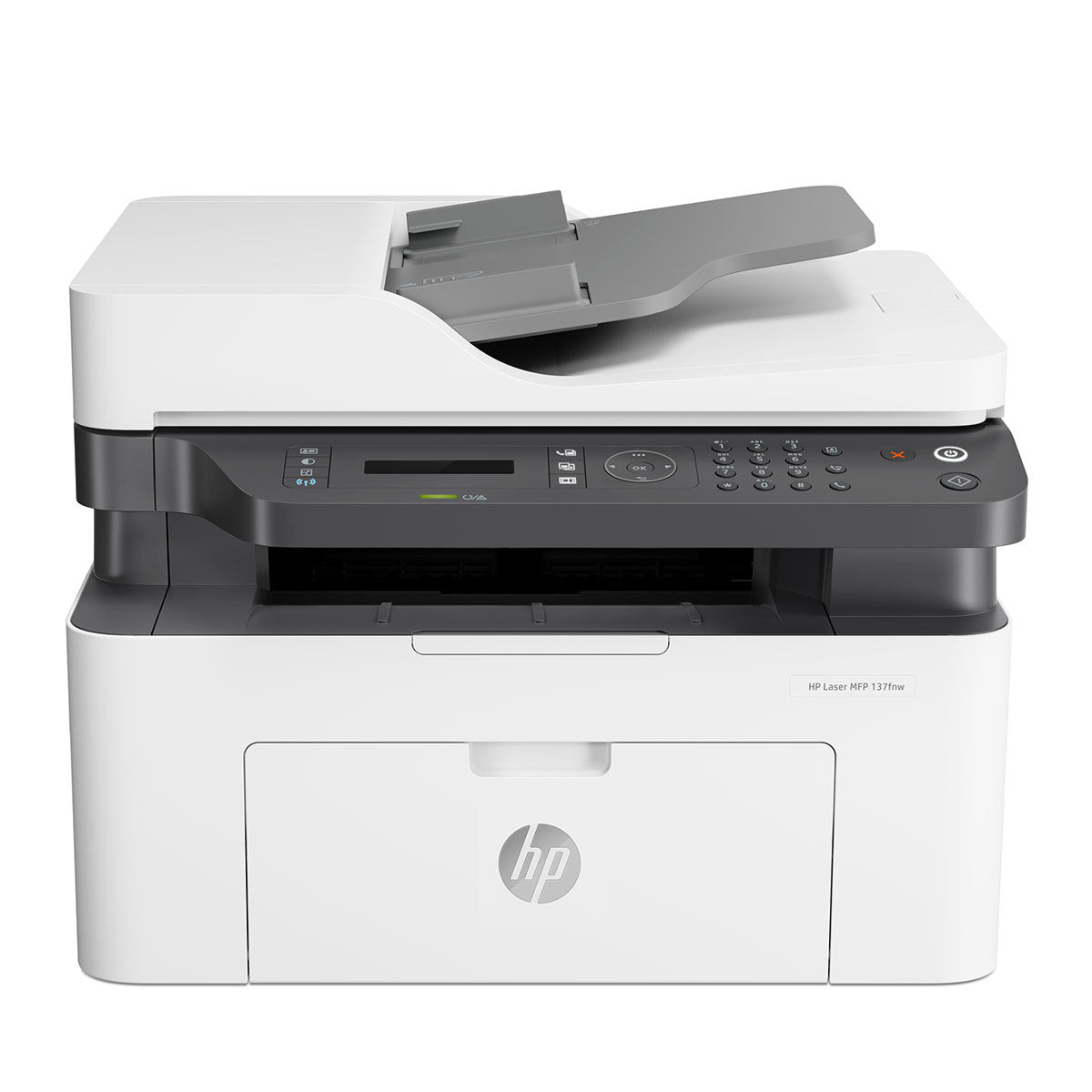 Impresora HP Laser Multifuncional 137fnw