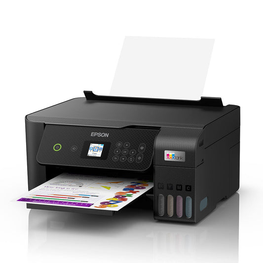 Impresora Escaner Multifuncional Epson Ecotank L3260 Wifi