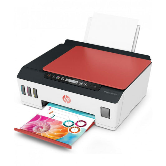 Impresora Multifunción Tinta Continua Con Wifi Smart Tank 519