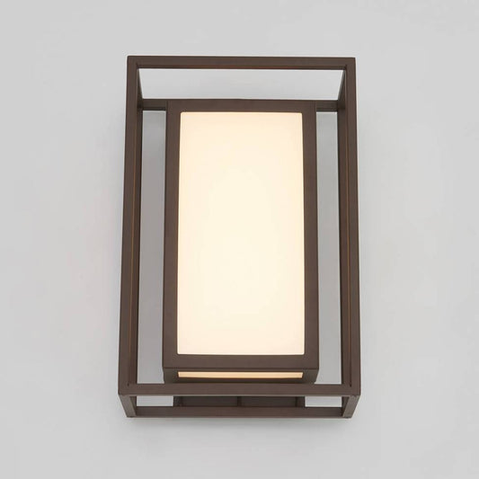 Luminaria Led De Pared Farol Arbotante Luz Farol Artika