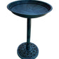 Pedestal Baño Fuente para Pajaros Aves