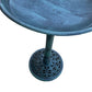 Pedestal Baño Fuente para Pajaros Aves