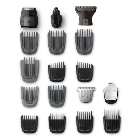 Rasuradora Electrica Inalambrica Recortador Cuerpo