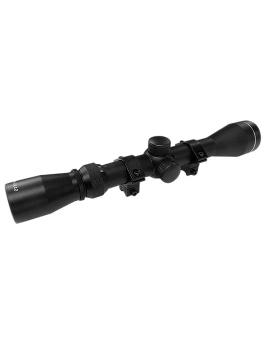 Mira Telescopica Mendoza Con Montura 11 20 Mm 3-9x40 Airesof